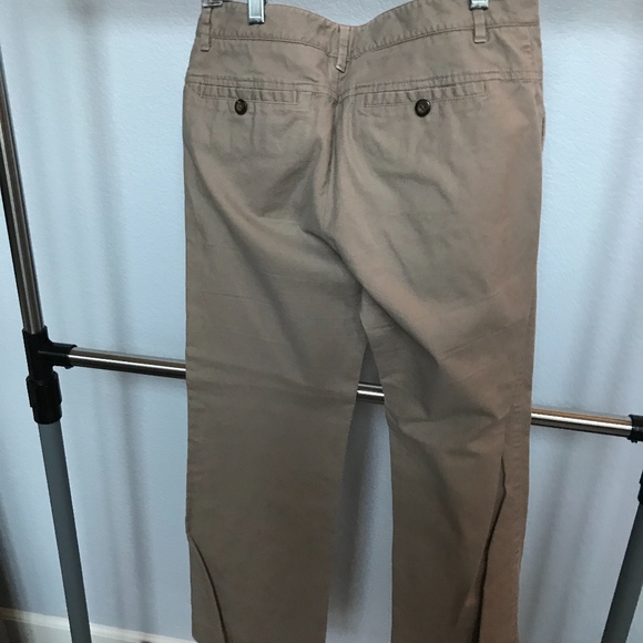 Gap Hipster Khaki Slacks - Picture 2 of 3